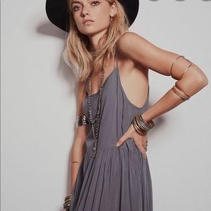 Free People Slip dress
